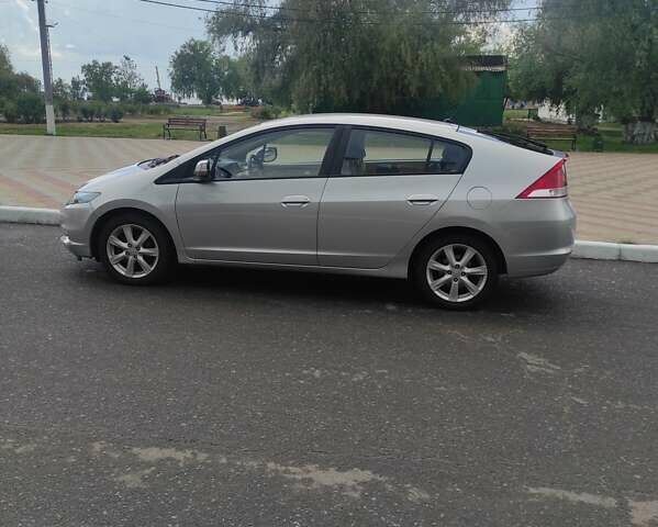 Серый Хонда Инсайт, объемом двигателя 1.3 л и пробегом 192 тыс. км за 10500 $, фото 6 на Automoto.ua