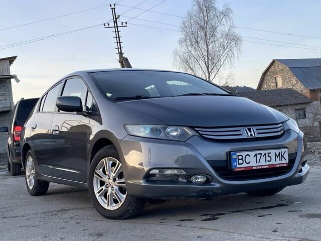 Сірий Хонда Інсайт, об'ємом двигуна 1.3 л та пробігом 207 тис. км за 5700 $, фото 5 на Automoto.ua