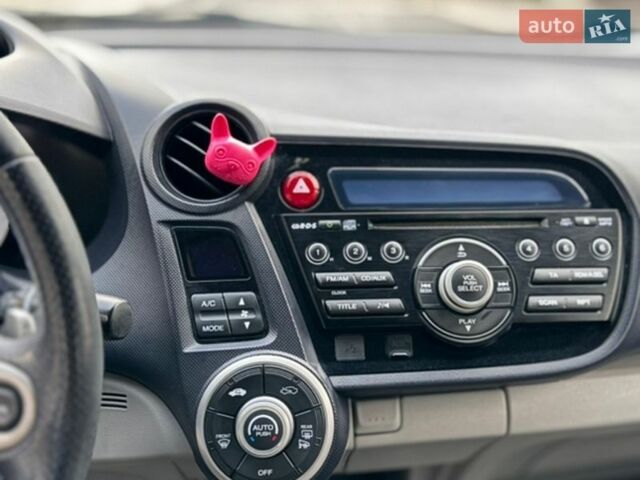Сірий Хонда Інсайт, об'ємом двигуна 1.34 л та пробігом 289 тис. км за 6200 $, фото 11 на Automoto.ua