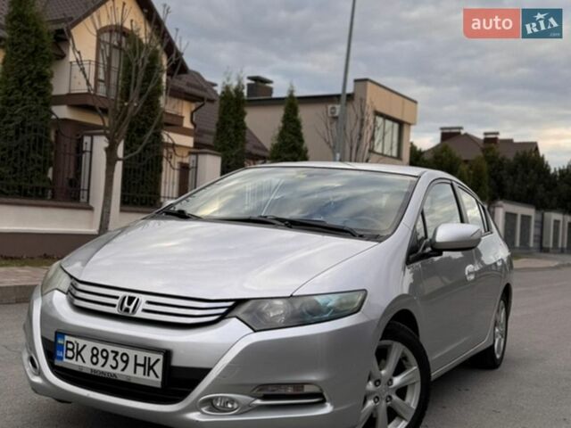 Сірий Хонда Інсайт, об'ємом двигуна 1.34 л та пробігом 289 тис. км за 6200 $, фото 1 на Automoto.ua