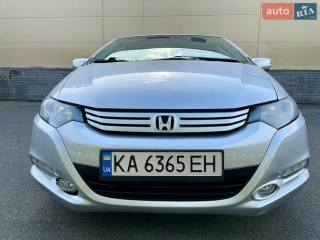 Сірий Хонда Інсайт, об'ємом двигуна 1.34 л та пробігом 200 тис. км за 6600 $, фото 3 на Automoto.ua