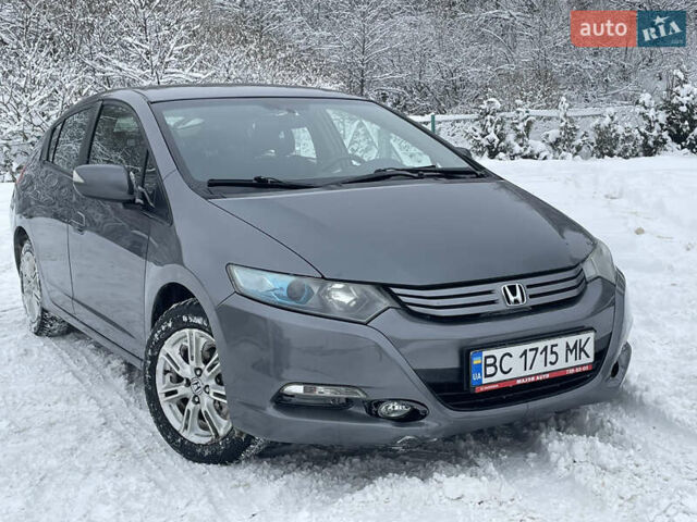 Сірий Хонда Інсайт, об'ємом двигуна 1.3 л та пробігом 207 тис. км за 5700 $, фото 7 на Automoto.ua