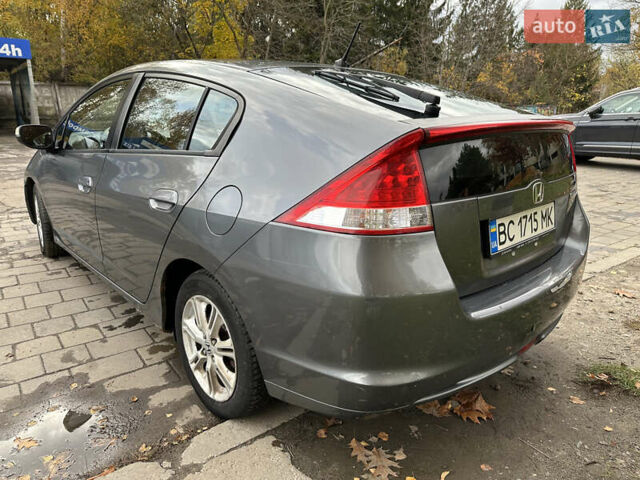 Серый Хонда Инсайт, объемом двигателя 1.34 л и пробегом 205 тыс. км за 5800 $, фото 11 на Automoto.ua