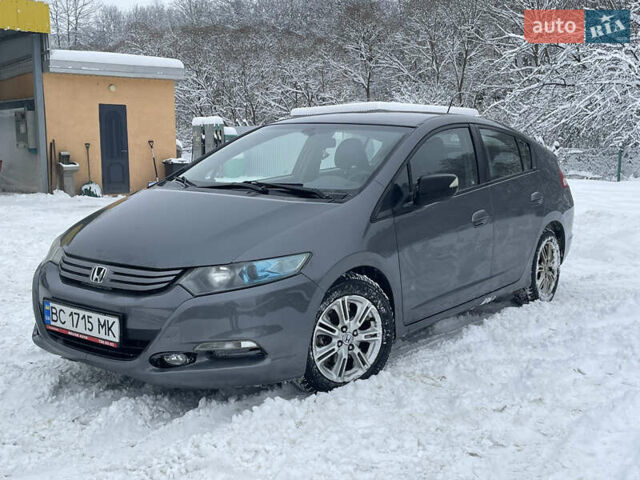 Сірий Хонда Інсайт, об'ємом двигуна 1.3 л та пробігом 207 тис. км за 5700 $, фото 17 на Automoto.ua