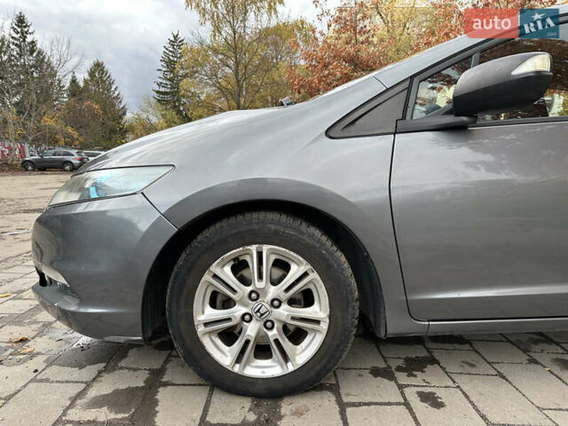 Серый Хонда Инсайт, объемом двигателя 1.34 л и пробегом 205 тыс. км за 5800 $, фото 14 на Automoto.ua