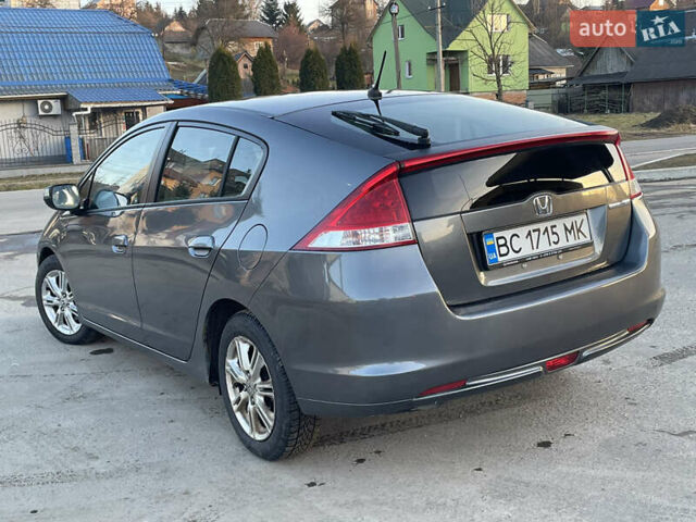 Сірий Хонда Інсайт, об'ємом двигуна 1.34 л та пробігом 207 тис. км за 5800 $, фото 4 на Automoto.ua