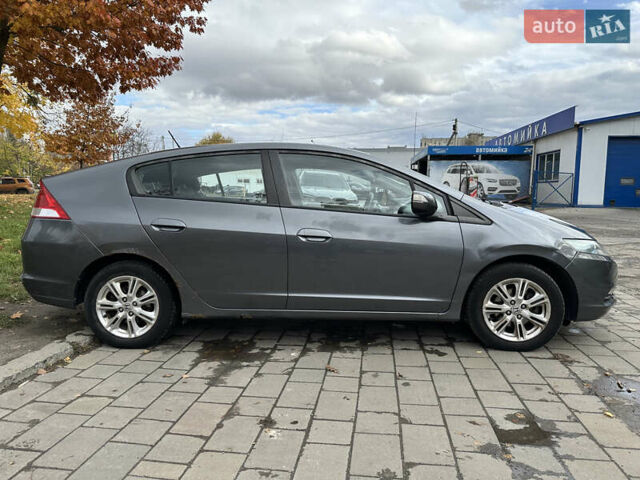 Серый Хонда Инсайт, объемом двигателя 1.34 л и пробегом 205 тыс. км за 5800 $, фото 5 на Automoto.ua