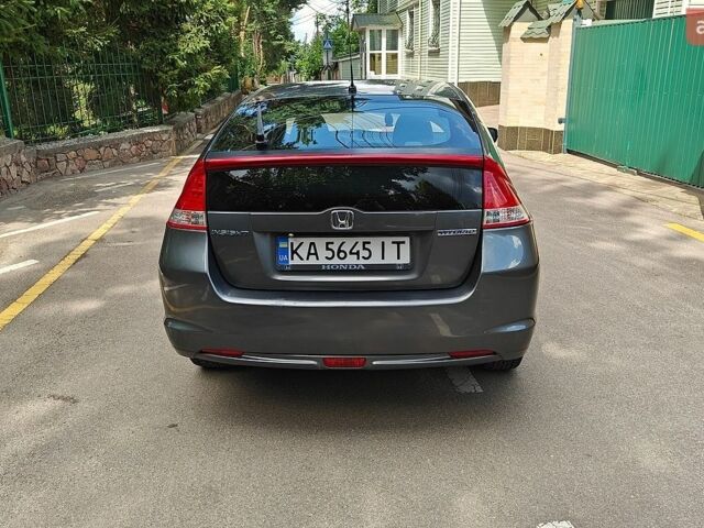 Сірий Хонда Інсайт, об'ємом двигуна 1.3 л та пробігом 180 тис. км за 5400 $, фото 9 на Automoto.ua