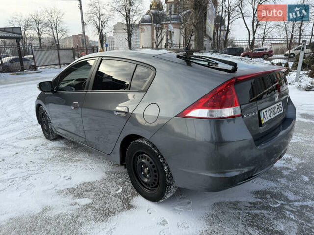 Серый Хонда Инсайт, объемом двигателя 1.34 л и пробегом 305 тыс. км за 5600 $, фото 2 на Automoto.ua