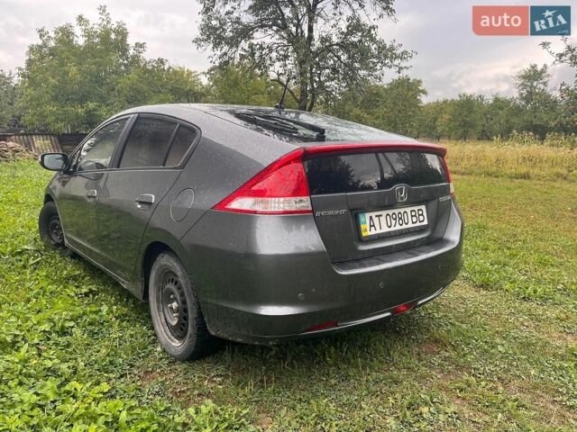 Серый Хонда Инсайт, объемом двигателя 1.34 л и пробегом 314 тыс. км за 5400 $, фото 10 на Automoto.ua