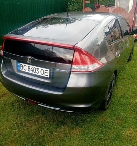 Серый Хонда Инсайт, объемом двигателя 1.3 л и пробегом 229 тыс. км за 7500 $, фото 8 на Automoto.ua