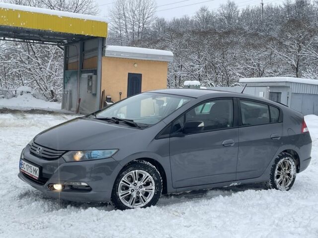 Серый Хонда Инсайт, объемом двигателя 1.3 л и пробегом 207 тыс. км за 5800 $, фото 8 на Automoto.ua