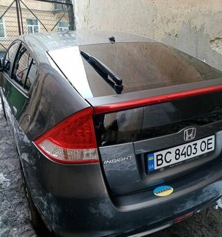 Серый Хонда Инсайт, объемом двигателя 1.3 л и пробегом 229 тыс. км за 7500 $, фото 31 на Automoto.ua