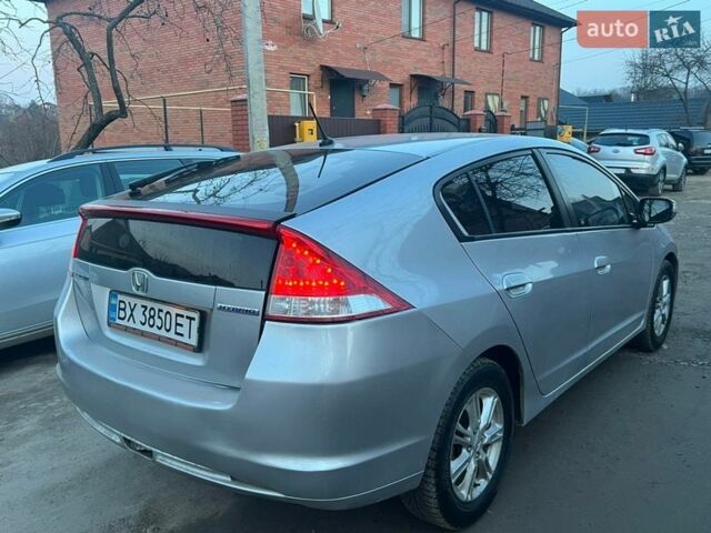 Серый Хонда Инсайт, объемом двигателя 1.34 л и пробегом 295 тыс. км за 6000 $, фото 3 на Automoto.ua