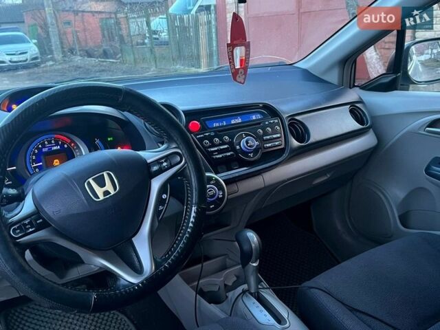 Серый Хонда Инсайт, объемом двигателя 1.34 л и пробегом 295 тыс. км за 6000 $, фото 5 на Automoto.ua