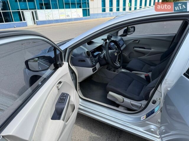 Сірий Хонда Інсайт, об'ємом двигуна 1.34 л та пробігом 282 тис. км за 7999 $, фото 12 на Automoto.ua