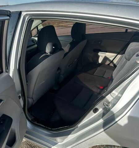 Серый Хонда Инсайт, объемом двигателя 1.3 л и пробегом 296 тыс. км за 4700 $, фото 5 на Automoto.ua