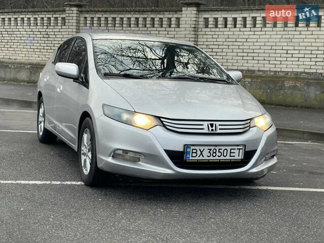 Сірий Хонда Інсайт, об'ємом двигуна 1.3 л та пробігом 294 тис. км за 5199 $, фото 13 на Automoto.ua