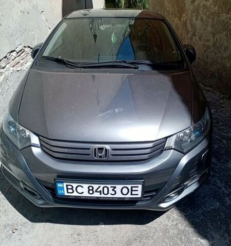 Серый Хонда Инсайт, объемом двигателя 1.3 л и пробегом 229 тыс. км за 7500 $, фото 19 на Automoto.ua