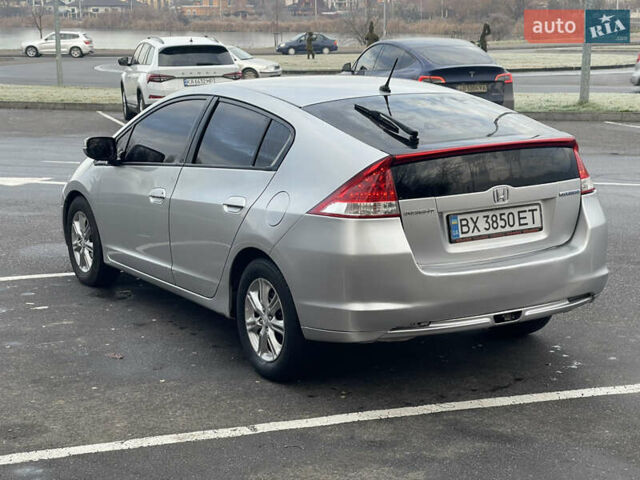 Сірий Хонда Інсайт, об'ємом двигуна 1.3 л та пробігом 294 тис. км за 5199 $, фото 2 на Automoto.ua