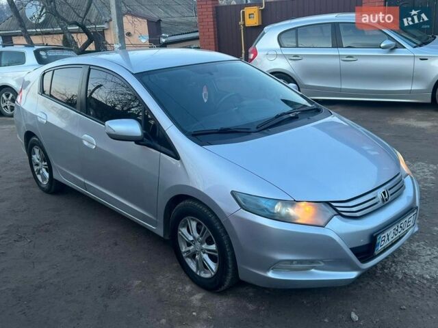 Серый Хонда Инсайт, объемом двигателя 1.34 л и пробегом 295 тыс. км за 6000 $, фото 10 на Automoto.ua