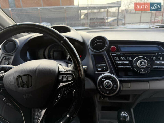 Серый Хонда Инсайт, объемом двигателя 1.34 л и пробегом 305 тыс. км за 5600 $, фото 10 на Automoto.ua