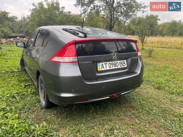 Серый Хонда Инсайт, объемом двигателя 1.34 л и пробегом 314 тыс. км за 5400 $, фото 8 на Automoto.ua