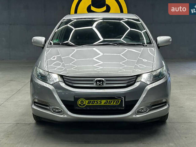 Серый Хонда Инсайт, объемом двигателя 1.34 л и пробегом 222 тыс. км за 7800 $, фото 1 на Automoto.ua