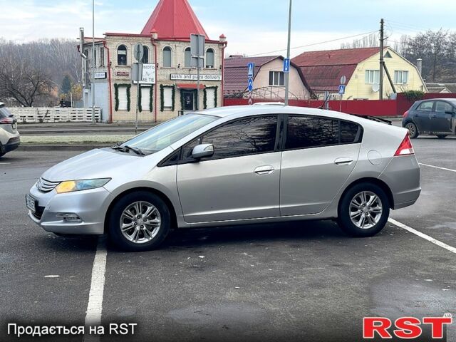 Сірий Хонда Інсайт, об'ємом двигуна 1.3 л та пробігом 29000 тис. км за 5850 $, фото 3 на Automoto.ua