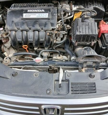 Серый Хонда Инсайт, объемом двигателя 1.3 л и пробегом 229 тыс. км за 7500 $, фото 35 на Automoto.ua