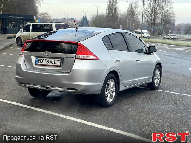 Сірий Хонда Інсайт, об'ємом двигуна 1.3 л та пробігом 29000 тис. км за 5850 $, фото 2 на Automoto.ua