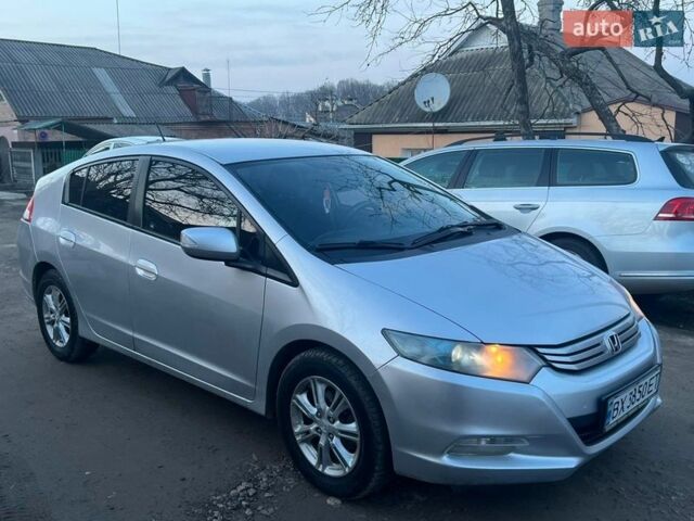 Серый Хонда Инсайт, объемом двигателя 1.34 л и пробегом 295 тыс. км за 6000 $, фото 8 на Automoto.ua