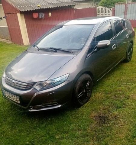 Серый Хонда Инсайт, объемом двигателя 1.3 л и пробегом 229 тыс. км за 7500 $, фото 16 на Automoto.ua