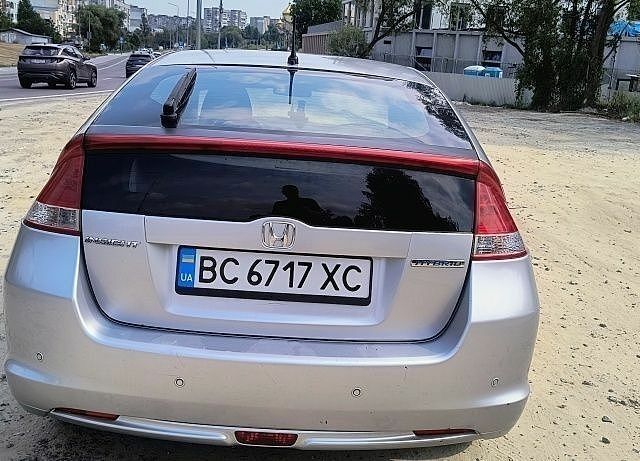 Сірий Хонда Інсайт, об'ємом двигуна 1.3 л та пробігом 233 тис. км за 6298 $, фото 2 на Automoto.ua