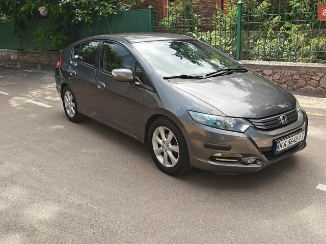 Сірий Хонда Інсайт, об'ємом двигуна 1.3 л та пробігом 180 тис. км за 5400 $, фото 4 на Automoto.ua