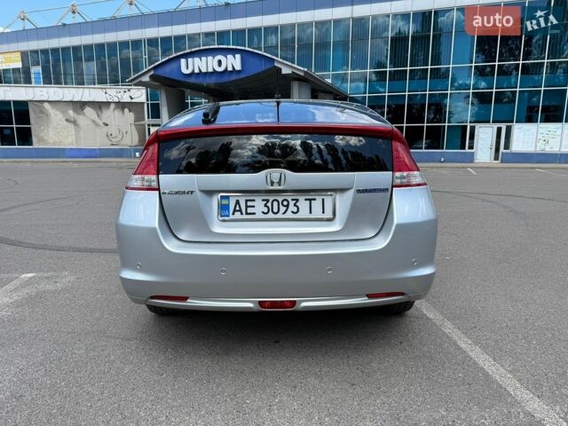 Сірий Хонда Інсайт, об'ємом двигуна 1.34 л та пробігом 282 тис. км за 7999 $, фото 5 на Automoto.ua