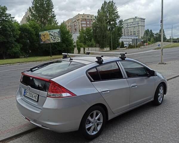 Серый Хонда Инсайт, объемом двигателя 1.34 л и пробегом 193 тыс. км за 7799 $, фото 10 на Automoto.ua