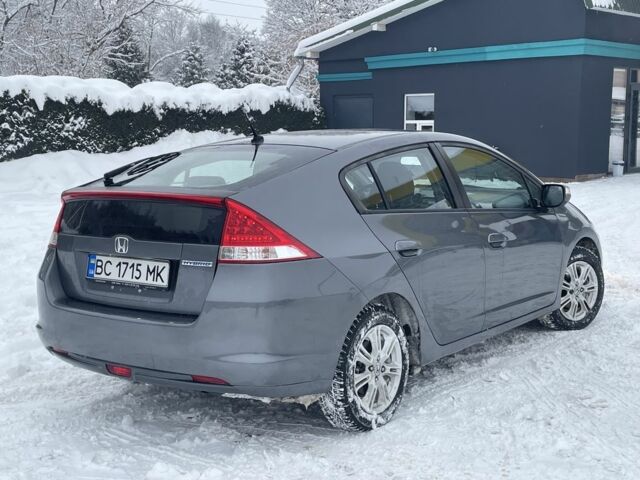 Серый Хонда Инсайт, объемом двигателя 1.3 л и пробегом 207 тыс. км за 5800 $, фото 5 на Automoto.ua