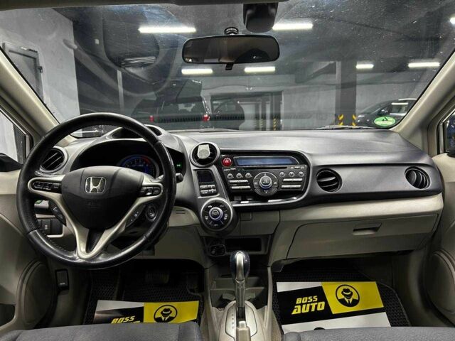 Серый Хонда Инсайт, объемом двигателя 1.4 л и пробегом 222 тыс. км за 7800 $, фото 10 на Automoto.ua