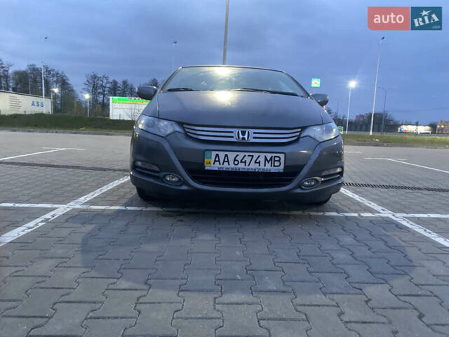 Сірий Хонда Інсайт, об'ємом двигуна 1.34 л та пробігом 279 тис. км за 6900 $, фото 1 на Automoto.ua