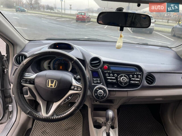 Сірий Хонда Інсайт, об'ємом двигуна 1.3 л та пробігом 294 тис. км за 5199 $, фото 5 на Automoto.ua