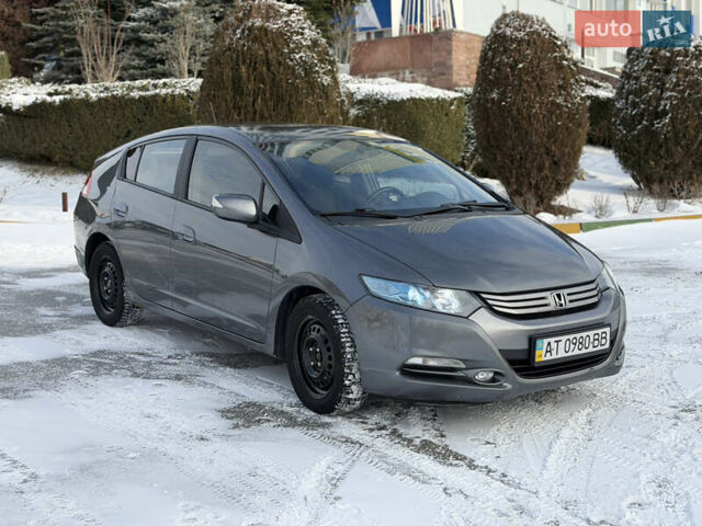 Серый Хонда Инсайт, объемом двигателя 1.34 л и пробегом 305 тыс. км за 5600 $, фото 6 на Automoto.ua