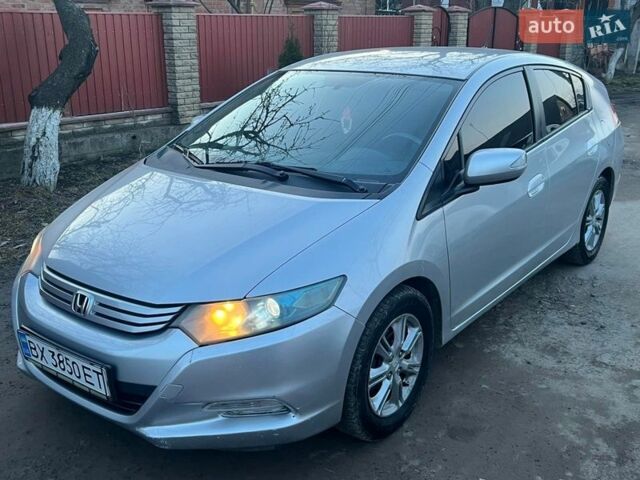 Серый Хонда Инсайт, объемом двигателя 1.34 л и пробегом 295 тыс. км за 6000 $, фото 15 на Automoto.ua