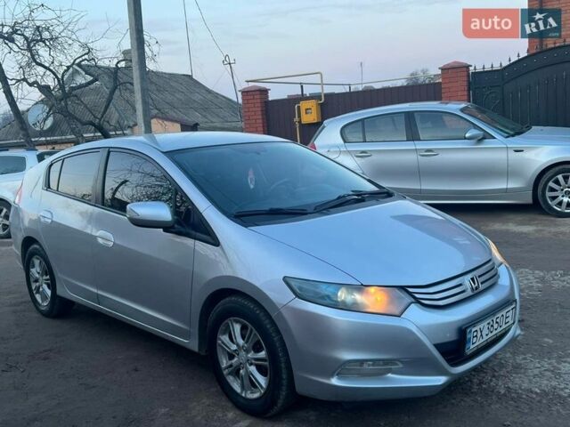 Серый Хонда Инсайт, объемом двигателя 1.34 л и пробегом 295 тыс. км за 6000 $, фото 11 на Automoto.ua