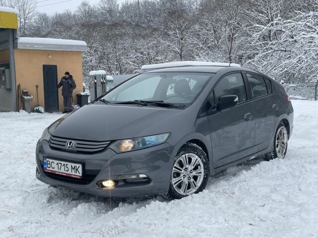 Серый Хонда Инсайт, объемом двигателя 1.3 л и пробегом 207 тыс. км за 5800 $, фото 11 на Automoto.ua