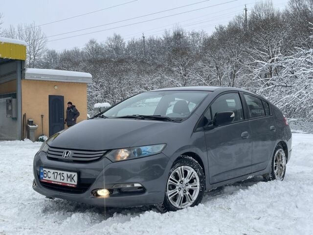Серый Хонда Инсайт, объемом двигателя 1.3 л и пробегом 207 тыс. км за 5800 $, фото 13 на Automoto.ua
