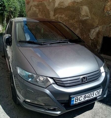 Серый Хонда Инсайт, объемом двигателя 1.3 л и пробегом 229 тыс. км за 7500 $, фото 17 на Automoto.ua