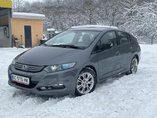 Серый Хонда Инсайт, объемом двигателя 1.3 л и пробегом 207 тыс. км за 5800 $, фото 9 на Automoto.ua