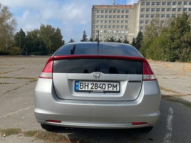 Сірий Хонда Інсайт, об'ємом двигуна 1.3 л та пробігом 274 тис. км за 7300 $, фото 4 на Automoto.ua