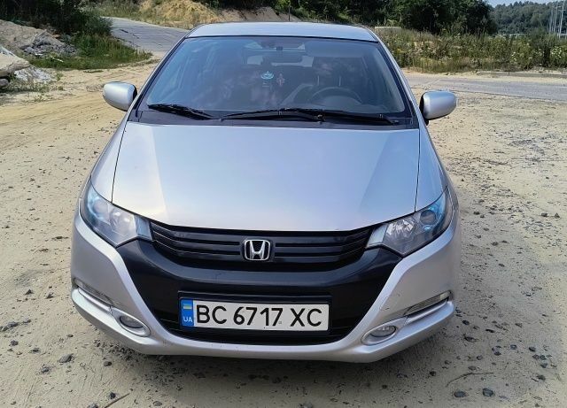 Сірий Хонда Інсайт, об'ємом двигуна 1.3 л та пробігом 233 тис. км за 6298 $, фото 9 на Automoto.ua